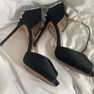 Perfect wedding shoe!
